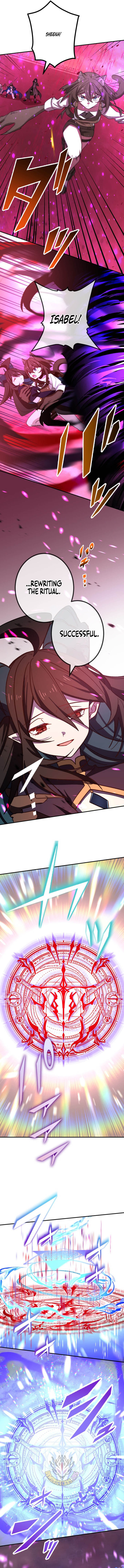 The strongest assassin gets transferred to another world with his whole class Chapter 152 11
